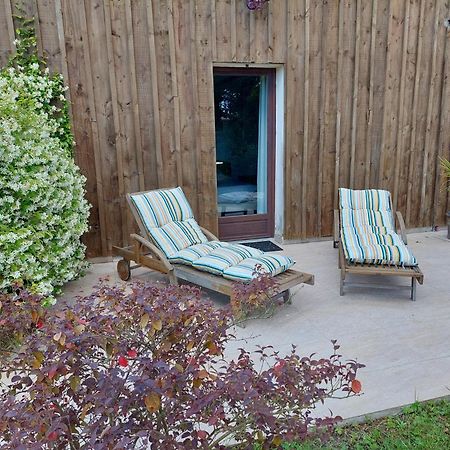 Gite Cosy Grand Confort Dans Un Ecrin De Verdure Agudelle Eksteriør billede