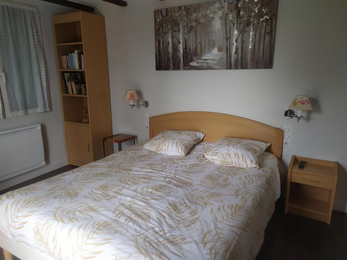 Gite Cosy Grand Confort Dans Un Ecrin De Verdure Agudelle Eksteriør billede